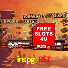 Exclusive Offers inspg bet